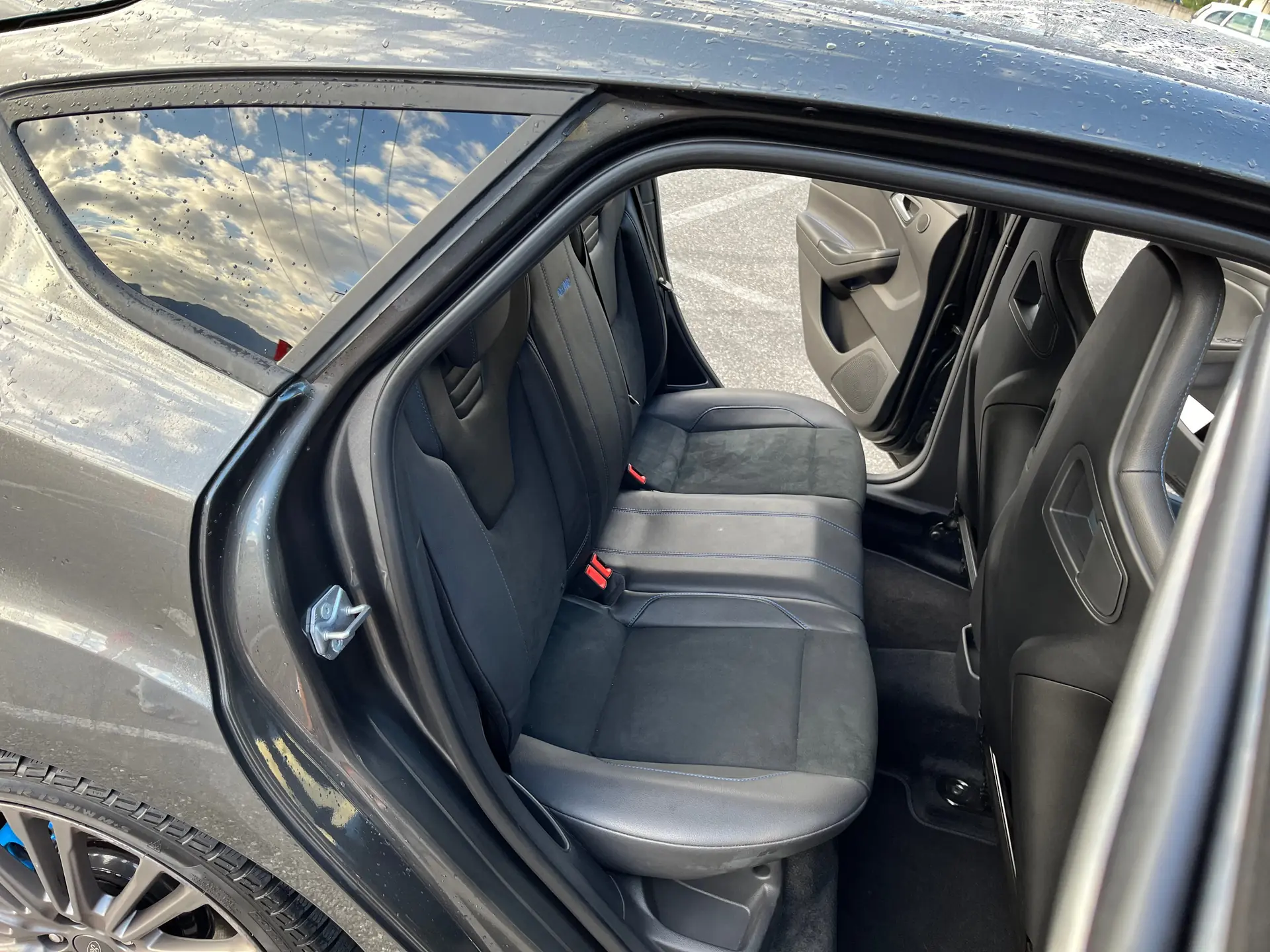 Ford Focus 2016 occasion Territet — 4