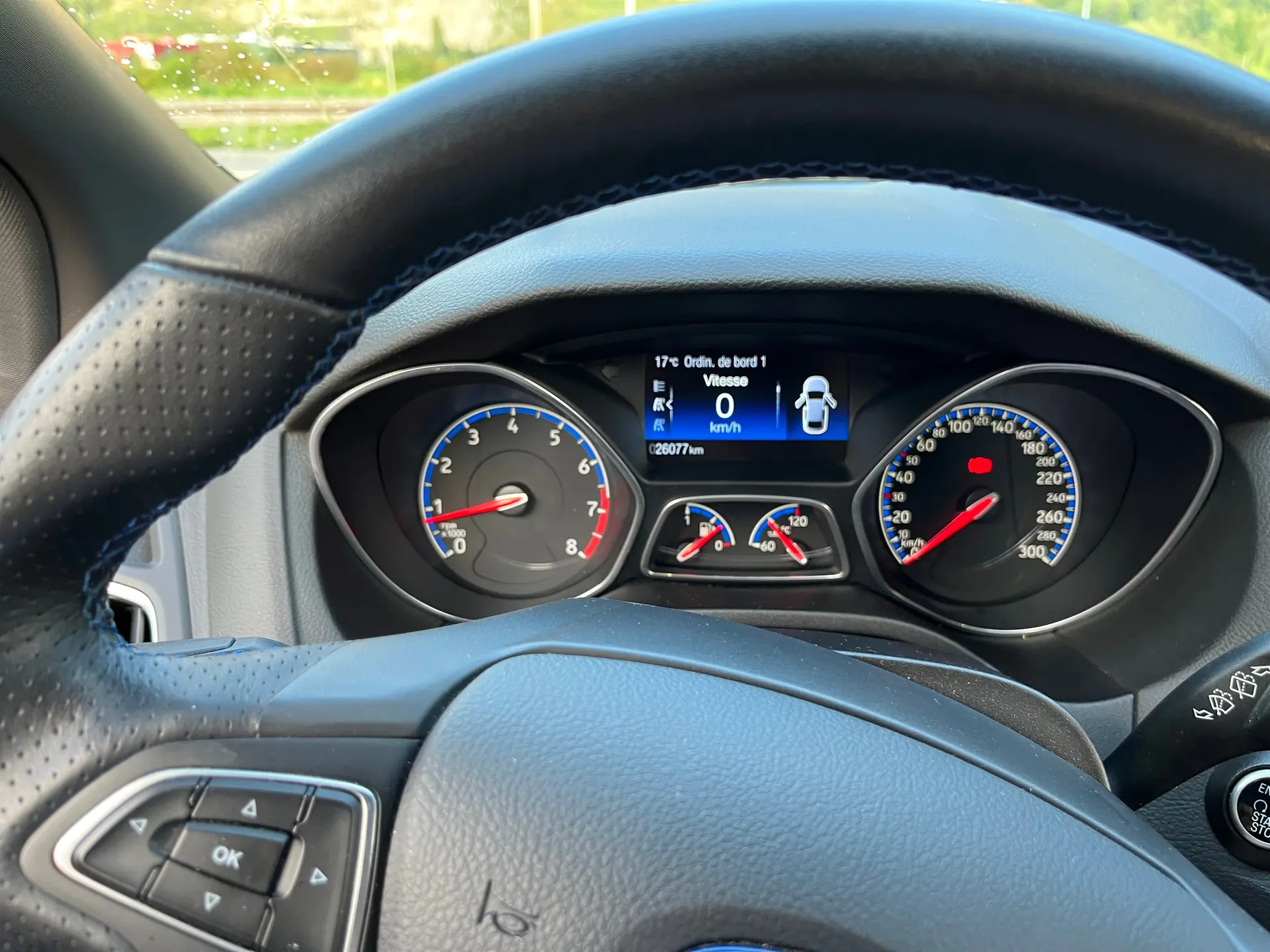Ford Focus 2016 occasion Territet — 5