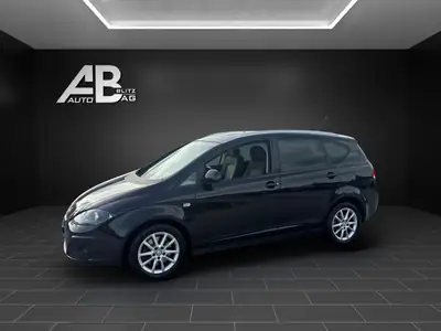 SEAT Altea XL 1.9 TDI Style 4x4 — Monospace spacieux, tout-terrain, frais révisé — side view