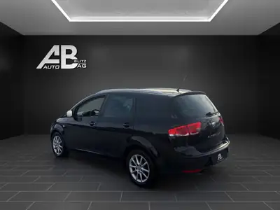 SEAT Altea XL 1.9 TDI Style 4x4 — Monospace spacieux, tout-terrain, frais révisé — rear view