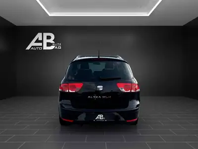SEAT Altea XL 1.9 TDI Style 4x4 — Monospace spacieux, tout-terrain, frais révisé — interior