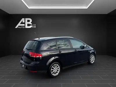 SEAT Altea XL 1.9 TDI Style 4x4 — Monospace spacieux, tout-terrain, frais révisé — dashboard
