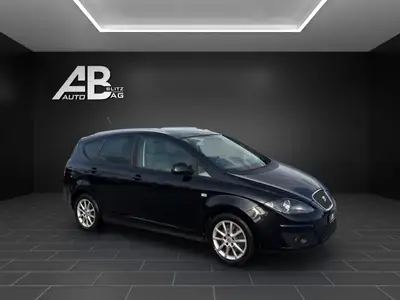 SEAT Altea XL 1.9 TDI Style 4x4 — Monospace spacieux, tout-terrain, frais révisé — detail