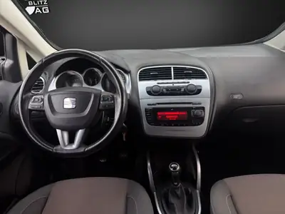 SEAT Altea XL 1.9 TDI Style 4x4 — Monospace spacieux, tout-terrain, frais révisé — Thumbnail 11