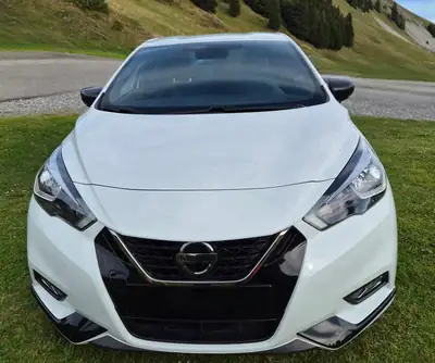 Nissan Micra 1.0 IG-T N-Sport xtronic — Citadine dynamique, boîte auto fluide — arrière