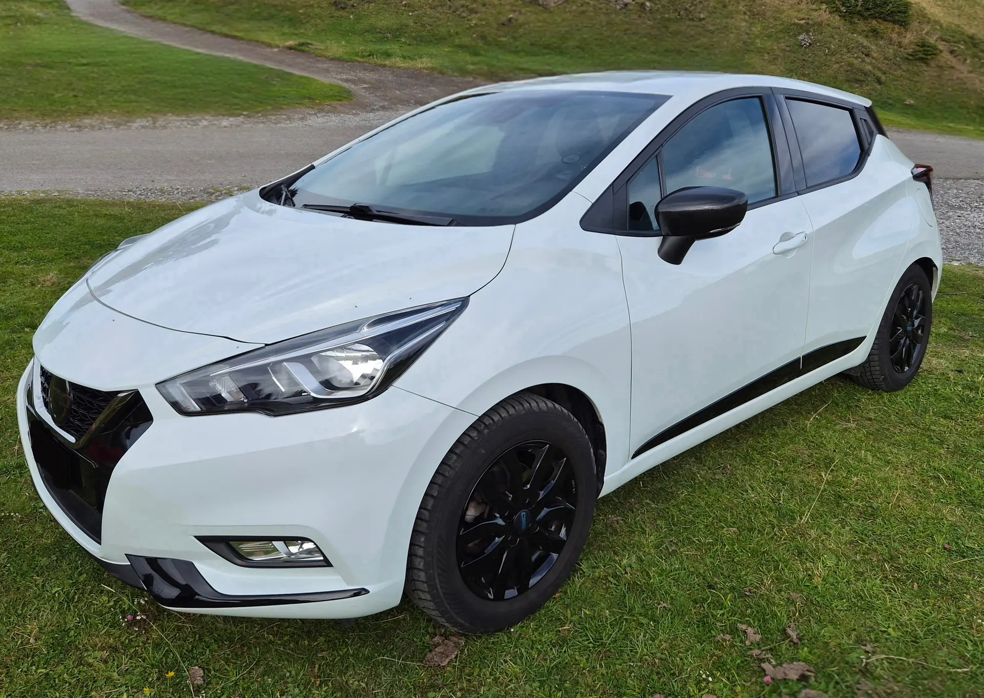 Nissan Micra 1.0 IG-T N-Sport xtronic — Citadine dynamique, boîte auto fluide