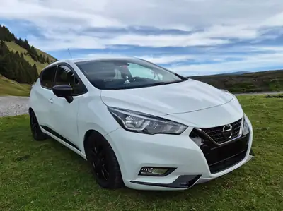 Nissan Micra 1.0 IG-T N-Sport xtronic — Citadine dynamique, boîte auto fluide — côté