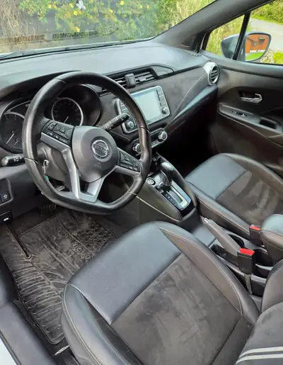 Nissan Micra 1.0 IG-T N-Sport xtronic — Citadine dynamique, boîte auto fluide — détail