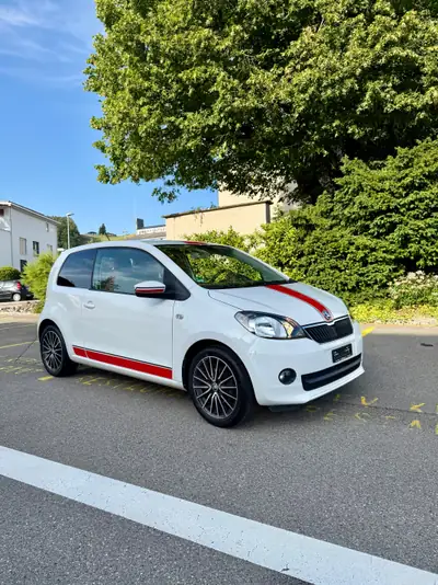 Skoda Citigo 2013 — Citadine économique et fiable, 113'000 km — detail