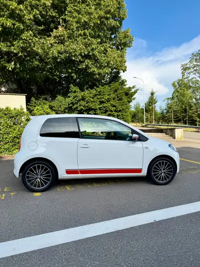 Skoda Citigo 2013 — Citadine économique et fiable, 113'000 km — Thumbnail 9