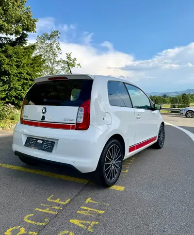 Skoda Citigo 2013 — Citadine économique et fiable, 113'000 km — Thumbnail 8