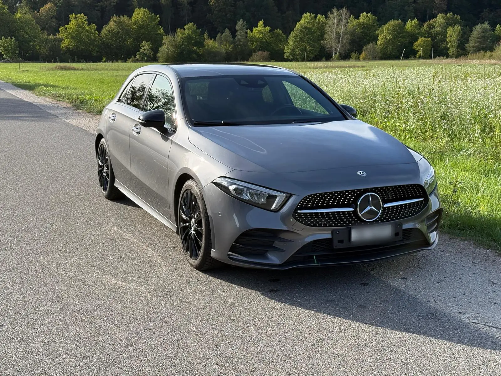 Mercedes-Benz 220 2018 occasion Merishausen — 1