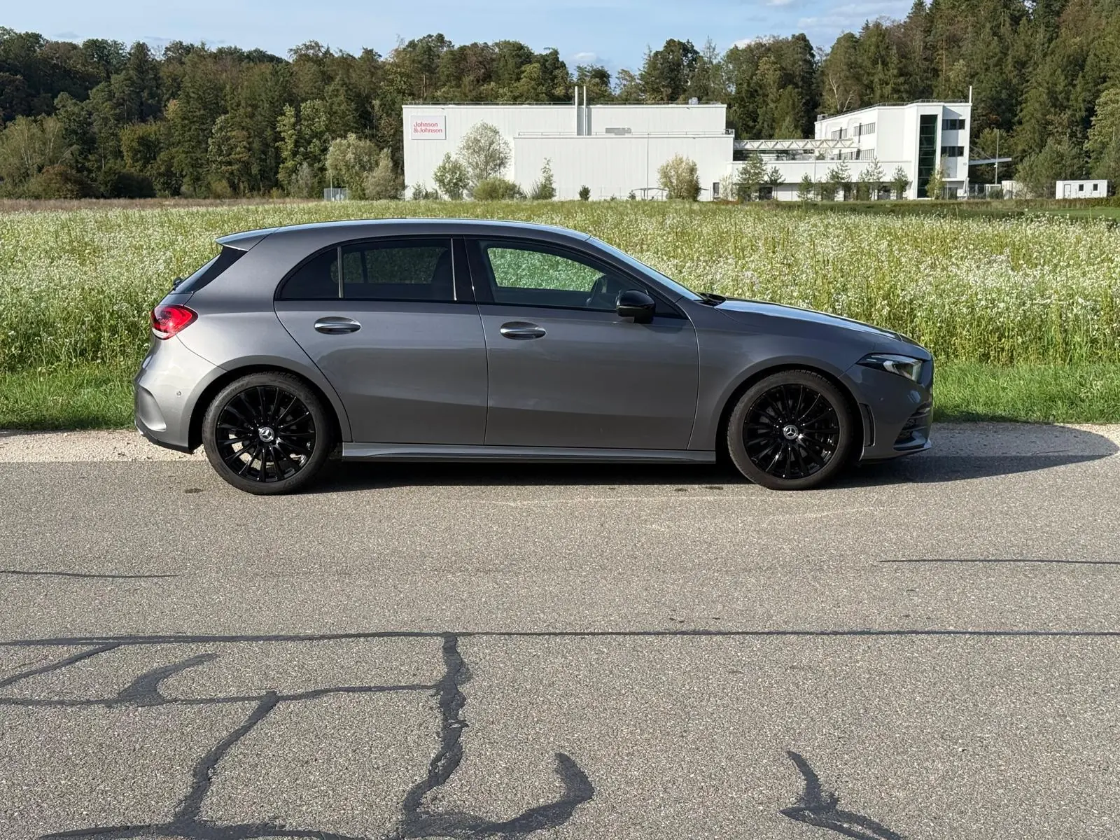 Mercedes-Benz 220 2018 occasion Merishausen — 2