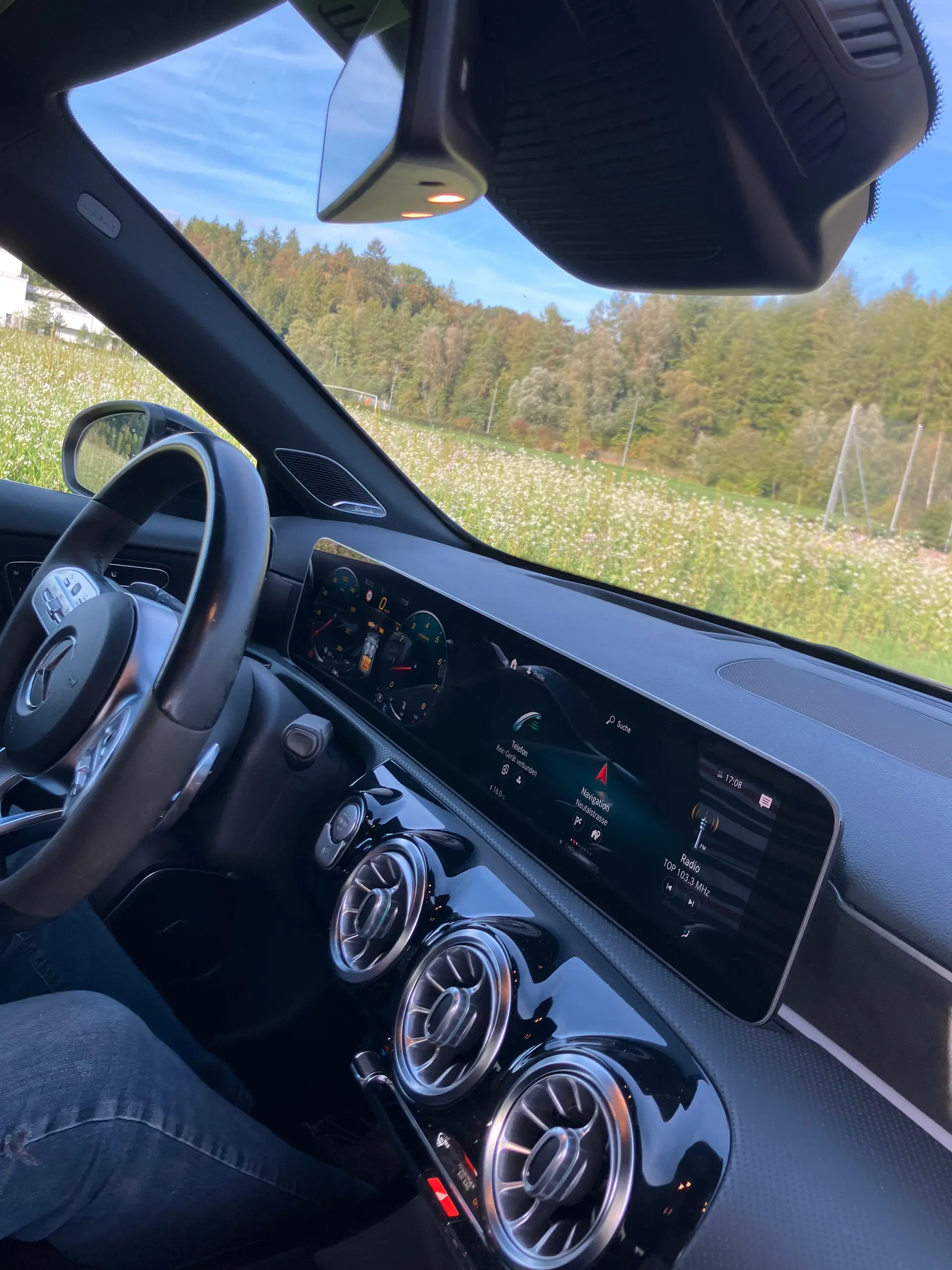 Mercedes-Benz 220 2018 occasion Merishausen — 3