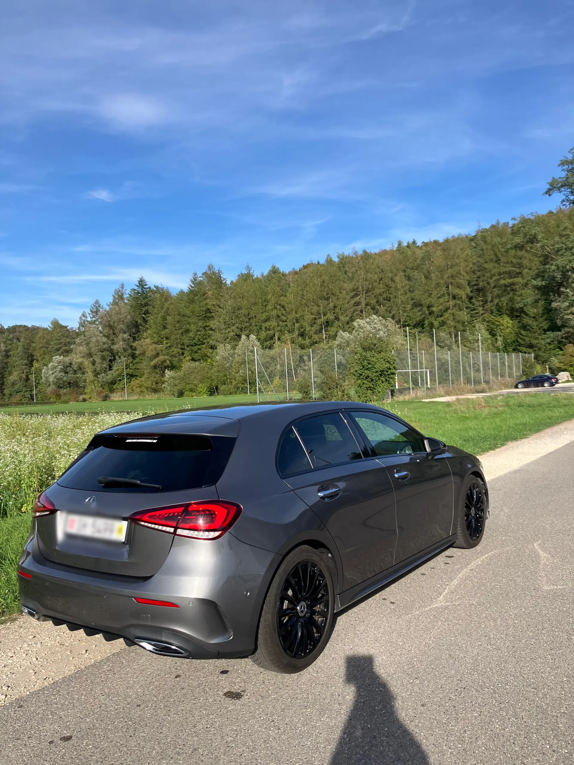 Mercedes-Benz 220 2018 occasion Merishausen — 4
