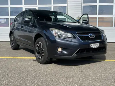 Subaru XV 2.0 D — SUV compact fiable, entretien à jour et contrôle technique frais — exterior view