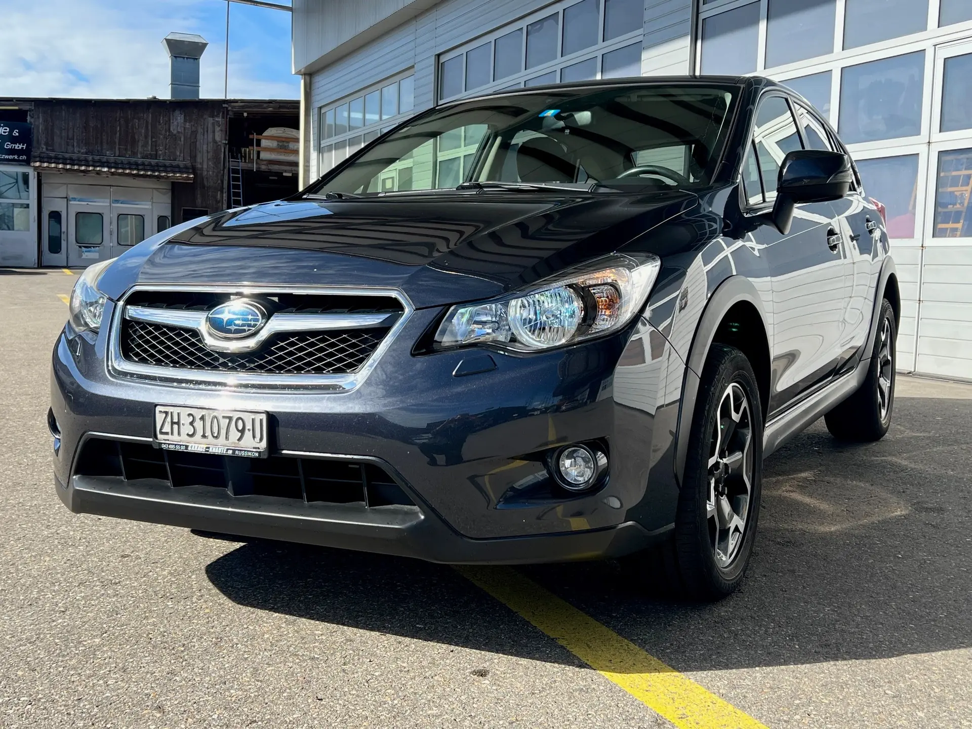 Subaru XV 2013 occasion Russikon — 2