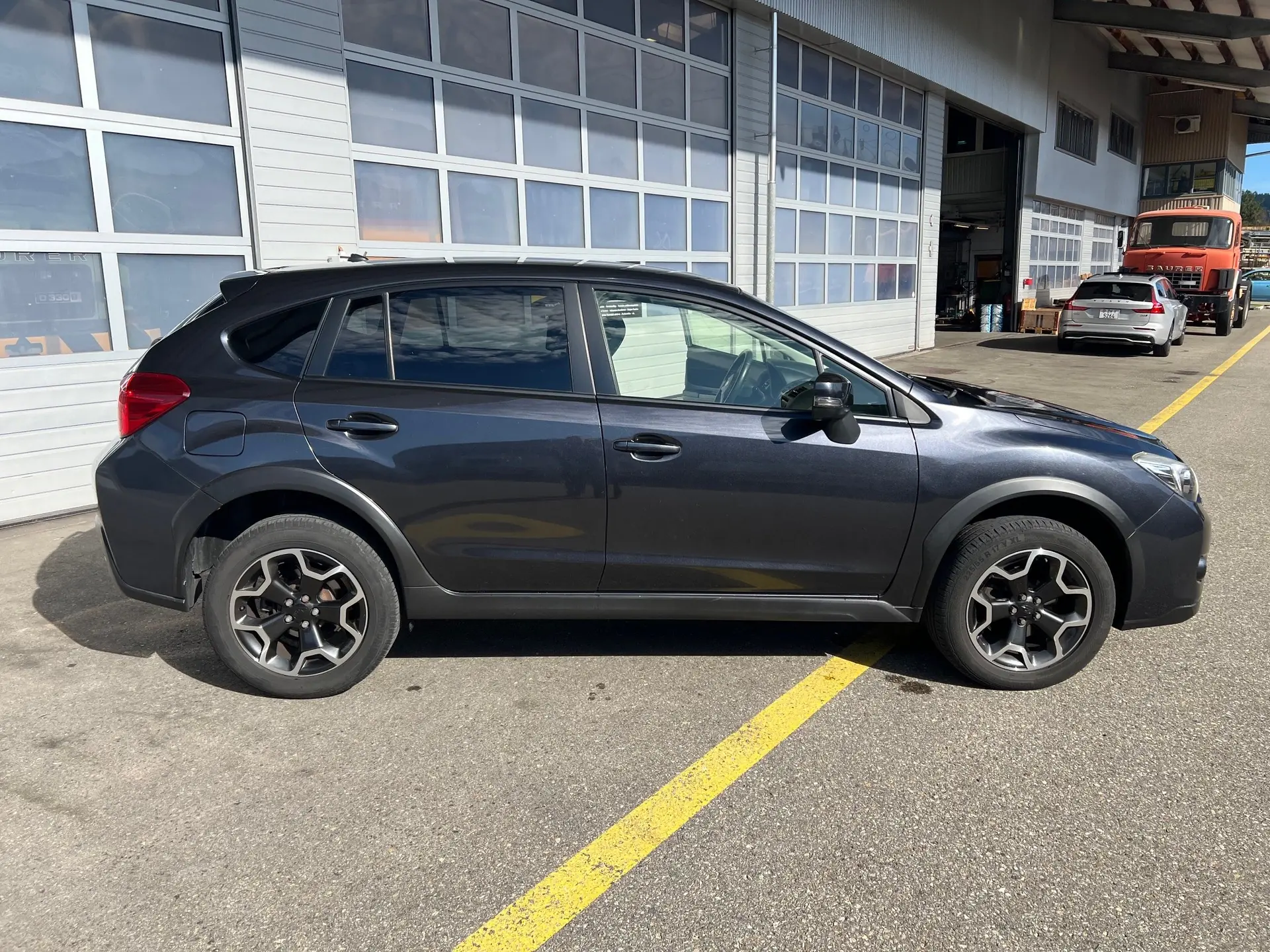 Subaru XV 2013 occasion Russikon — 4
