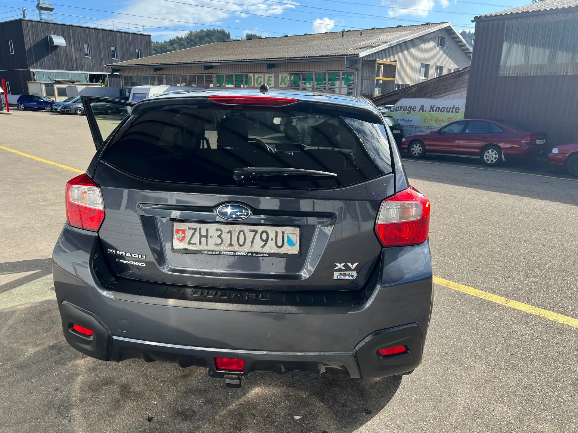 Subaru XV 2013 occasion Russikon — 5