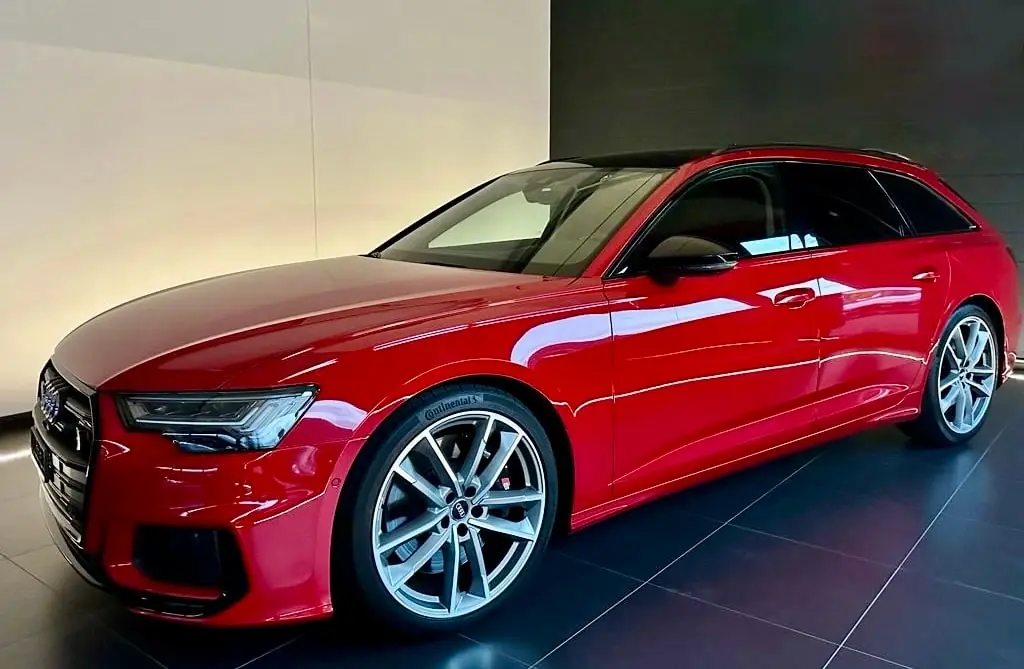 Audi S6 2020 occasion maules — 1