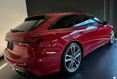 Audi S6 3.0 V6 TDI Quattro — Berline sport diesel, 349 ch, toit panoramique — arrière