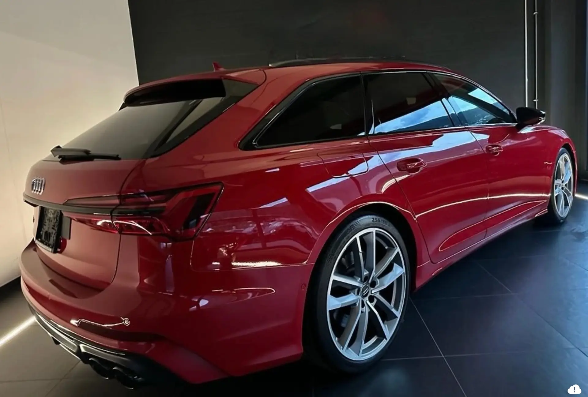 Audi S6 2020 occasion maules — 3