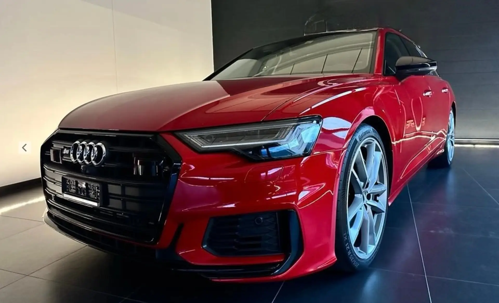 Audi S6 2020 occasion maules — 2
