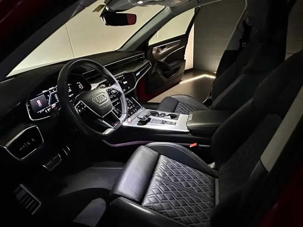 Audi S6 2020 occasion maules — 4