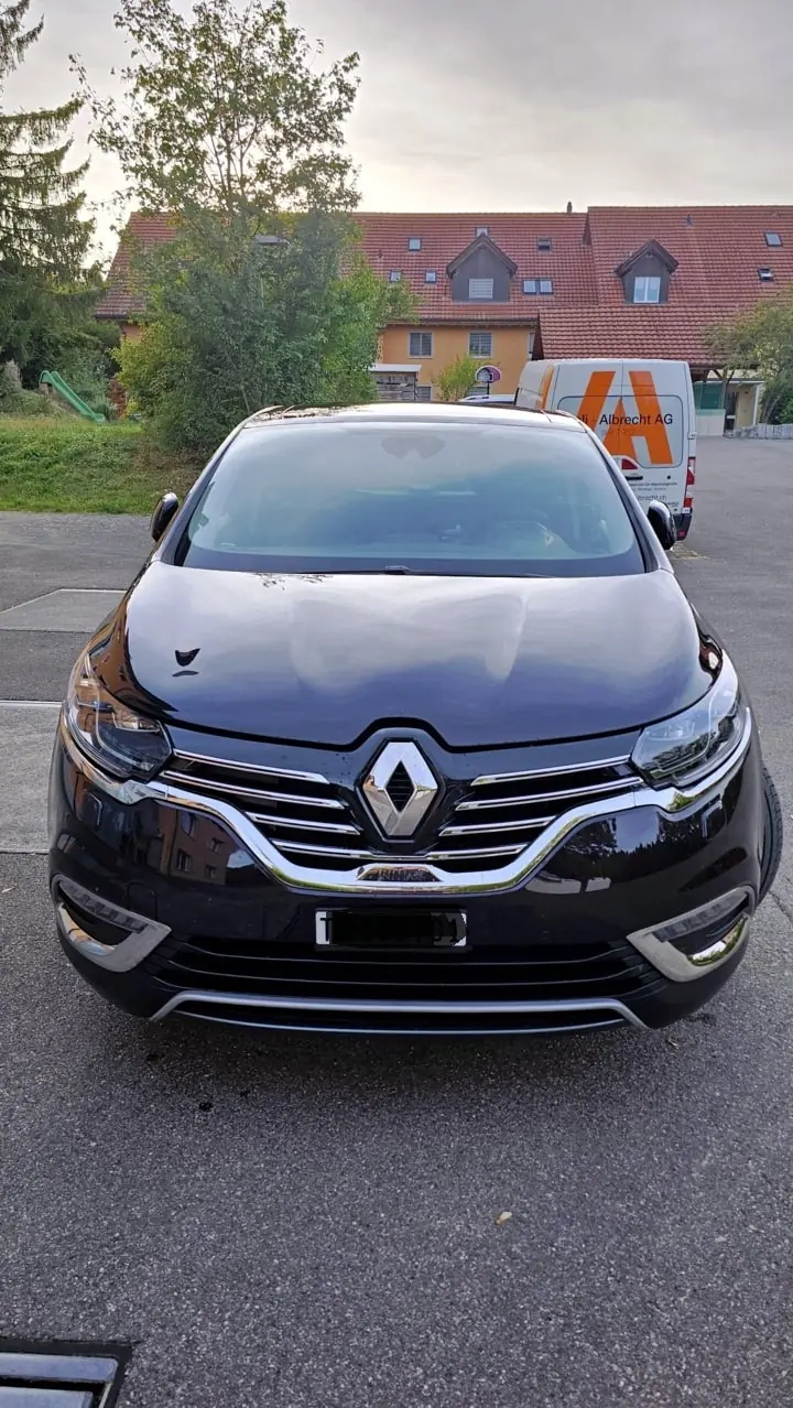 Renault Espace 2019 occasion Kaltenbach — 2
