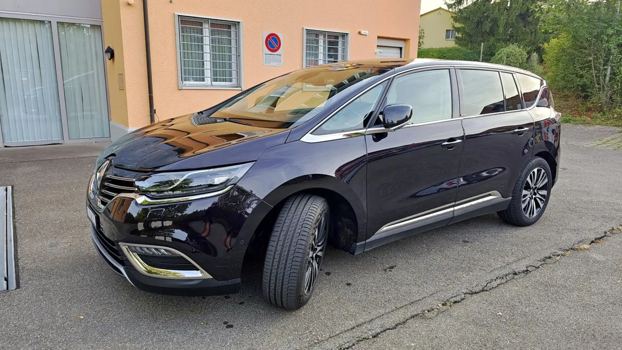 Renault Espace 2019 occasion Kaltenbach — 1