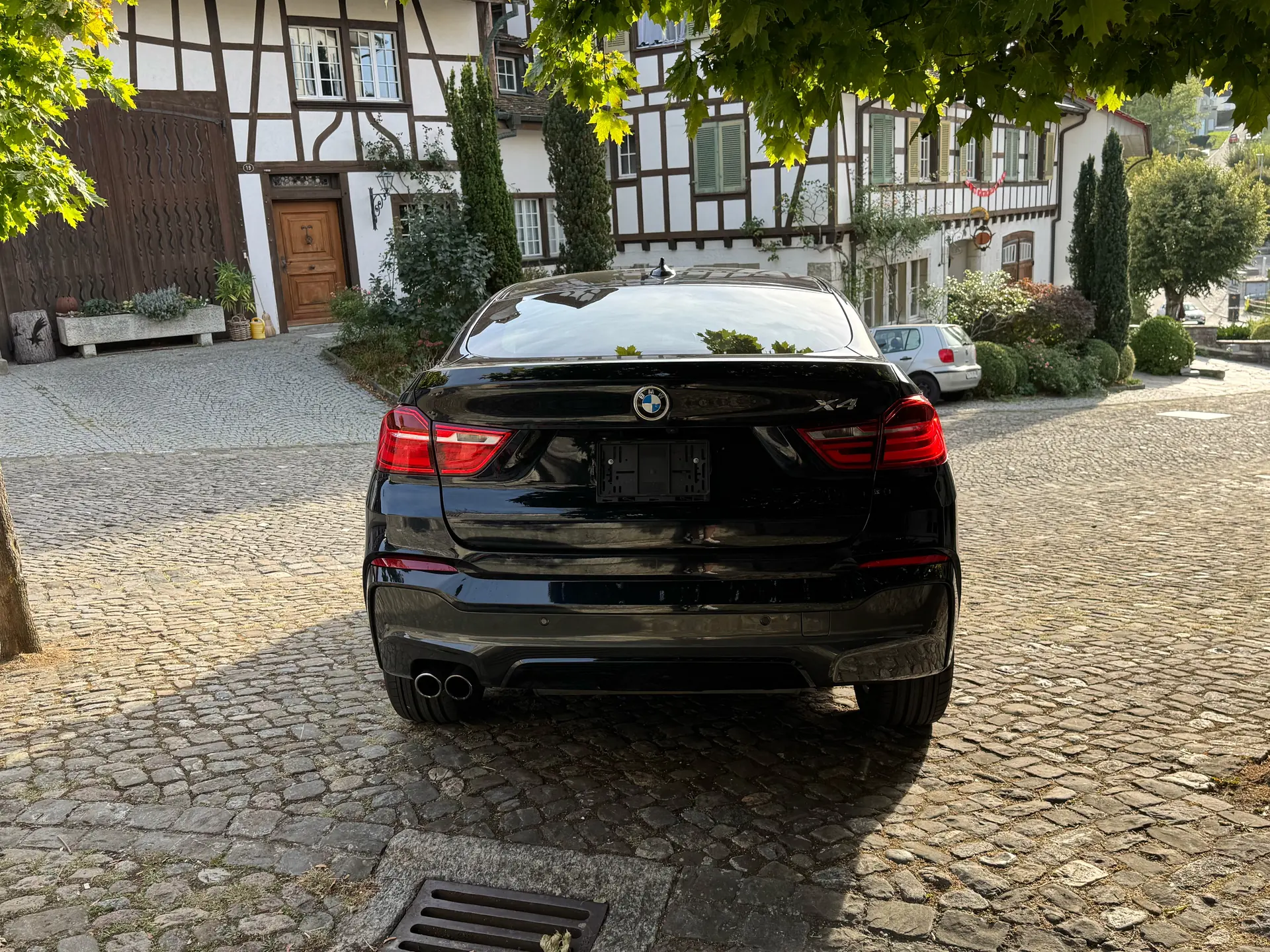 BMW X4 2016 occasion Regensberg — 5
