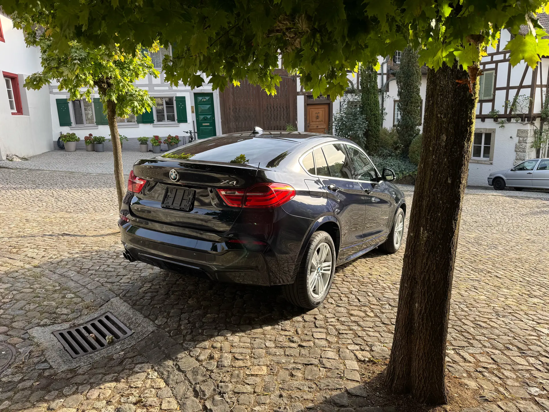 BMW X4 2016 occasion Regensberg — 4