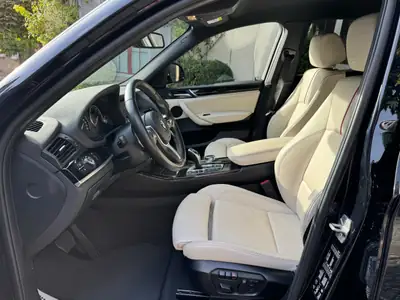BMW X4 28i xDrive M Sport — SUV coupé sportif, entretien complet, 40 000 km — Miniature 7