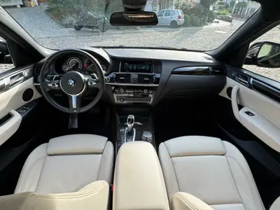 BMW X4 28i xDrive M Sport — SUV coupé sportif, entretien complet, 40 000 km — Miniature 9