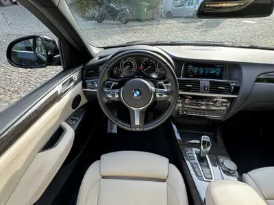 BMW X4 28i xDrive M Sport — SUV coupé sportif, entretien complet, 40 000 km — Miniature 10