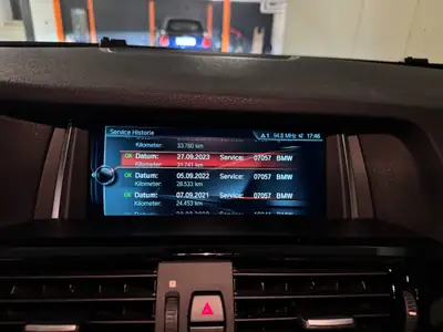 BMW X4 28i xDrive M Sport — SUV coupé sportif, entretien complet, 40 000 km — Miniature 15