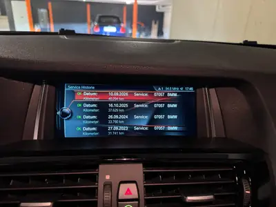 BMW X4 28i xDrive M Sport — SUV coupé sportif, entretien complet, 40 000 km — Miniature 17
