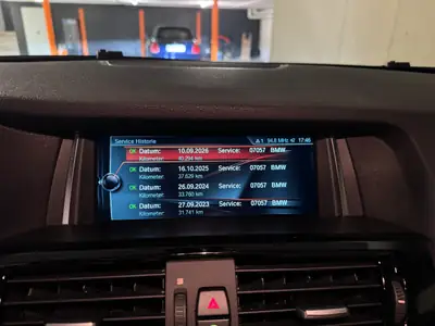 BMW X4 28i xDrive M Sport — SUV coupé sportif, entretien complet, 40 000 km — Miniature 18
