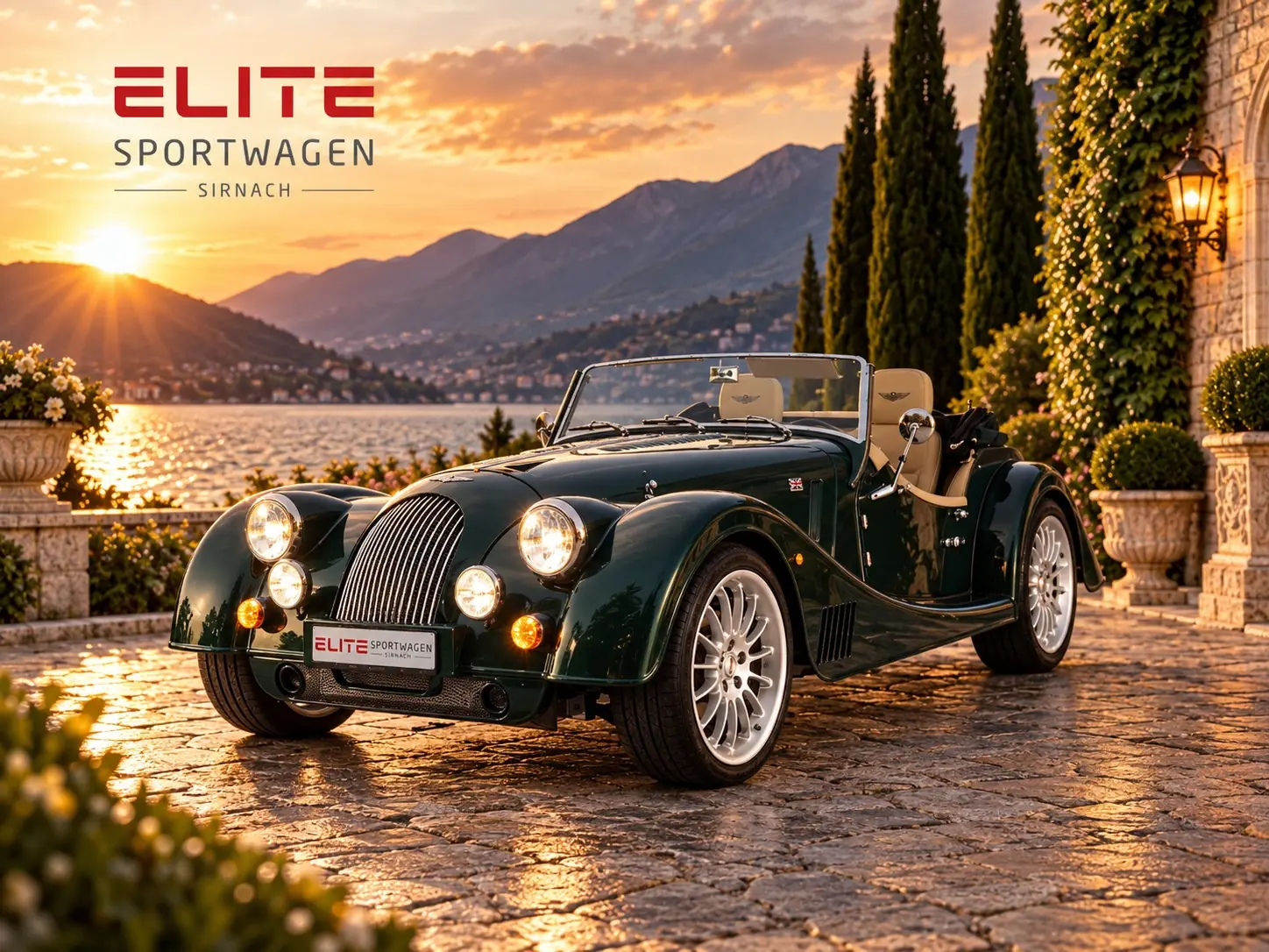 Morgan Plus Six 2023 occasion Sirnach — 1