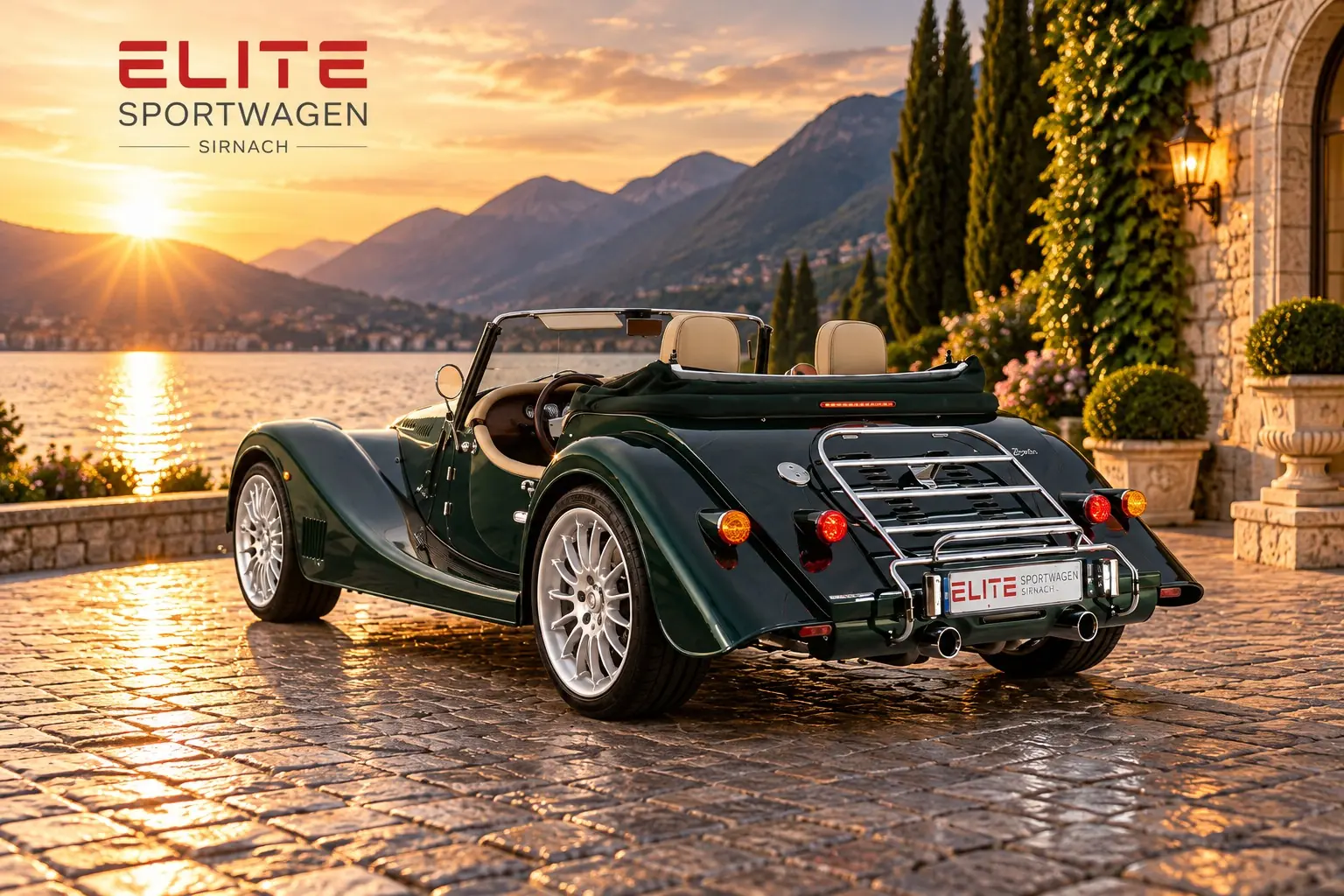 Morgan Plus Six 2023 occasion Sirnach — 5