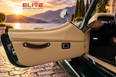 Morgan Plus Six 3.0 Bespoke Automatik — Cabriolet British Icon, 340 ch, quasi neuf à 1'480 km — Thumbnail 10