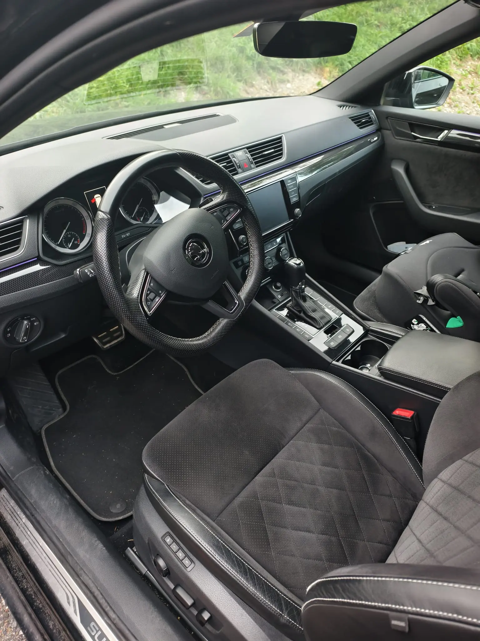 Skoda Superb 2016 occasion Mels — 5