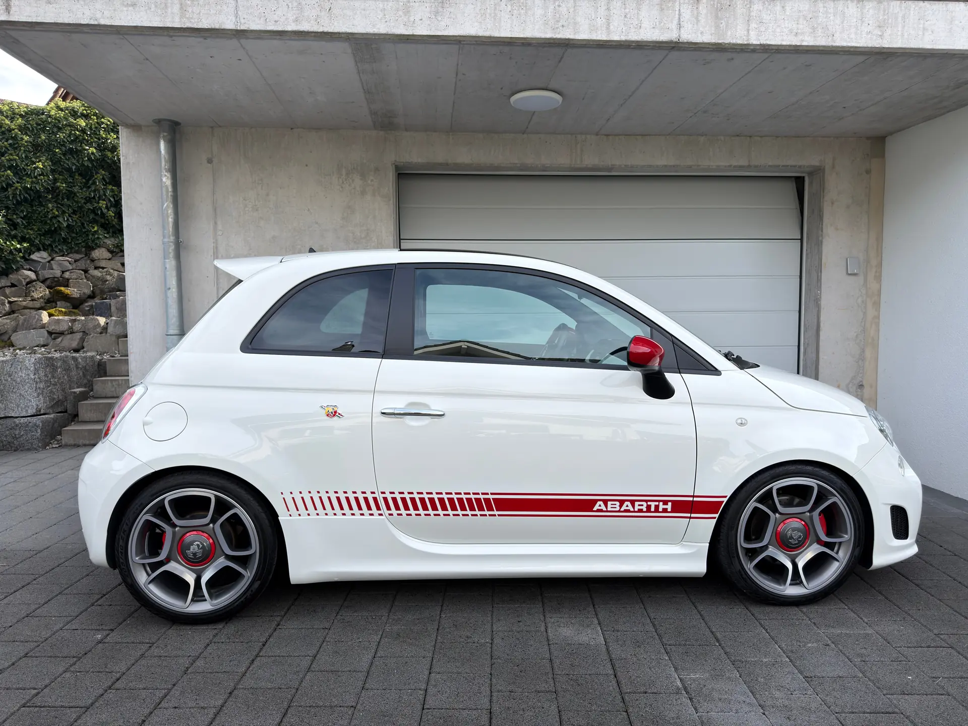 Fiat 500 Abarth 2009 occasion Attinghausen — 4
