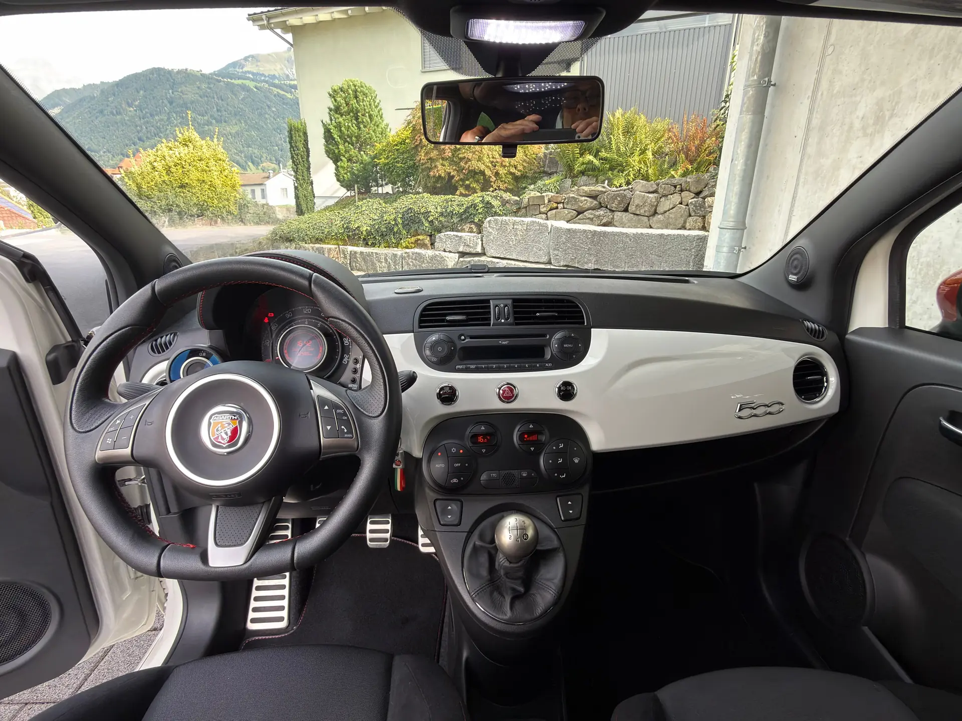 Fiat 500 Abarth 2009 occasion Attinghausen — 5