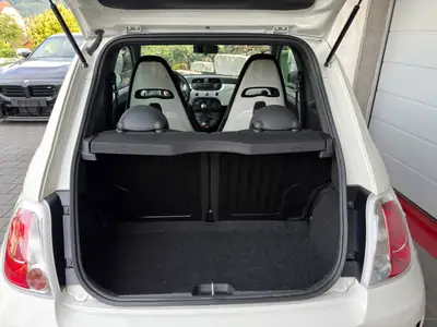FIAT 500 Abarth 1.4 T-Jet 135 — Icône italienne sportive, état impeccable — Miniature 11