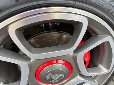 FIAT 500 Abarth 1.4 T-Jet 135 — Icône italienne sportive, état impeccable — Miniature 12
