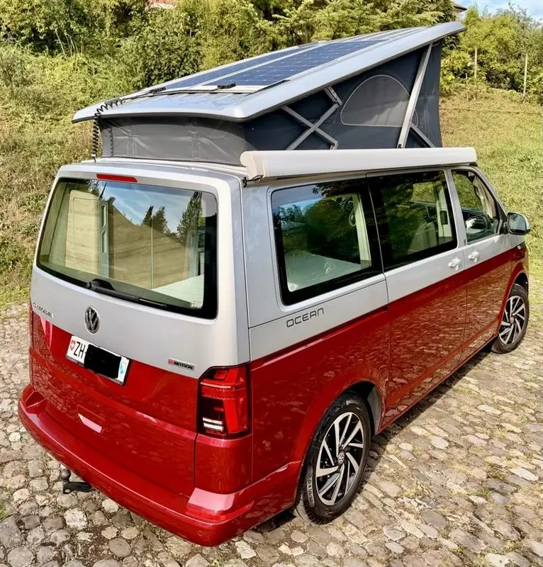 Volkswagen T61 2022 occasion Dürnten — 3