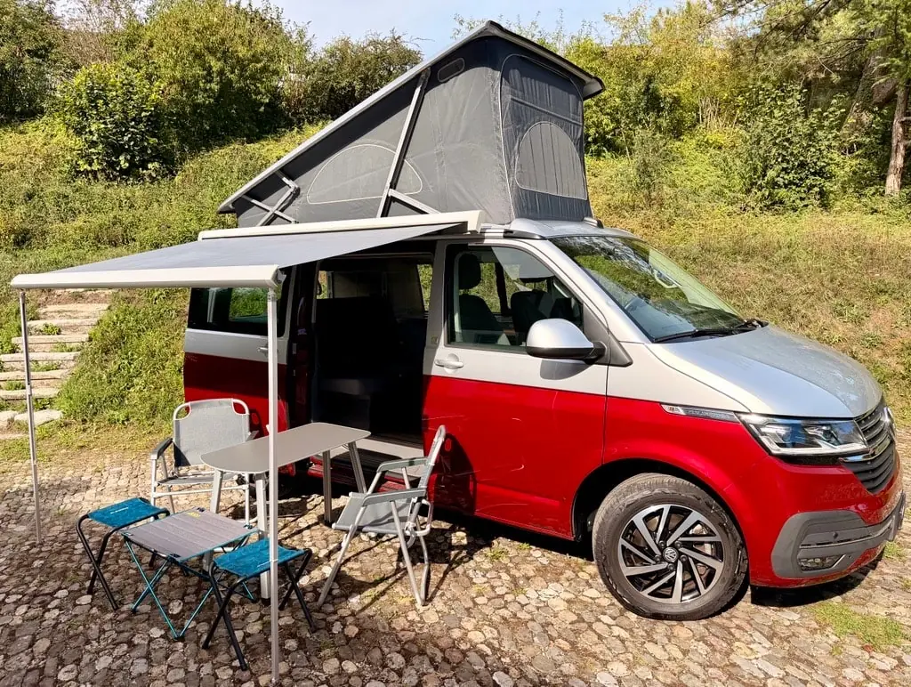 Volkswagen T61 2022 occasion Dürnten — 1