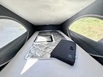 VW T6.1 Ocean Liberty 204PS 4Motion — Camping-car intégral, équipement complet et énergie solaire — Miniature 8