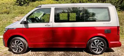 VW T6.1 Ocean Liberty 204PS 4Motion — Camping-car intégral, équipement complet et énergie solaire — Miniature 10